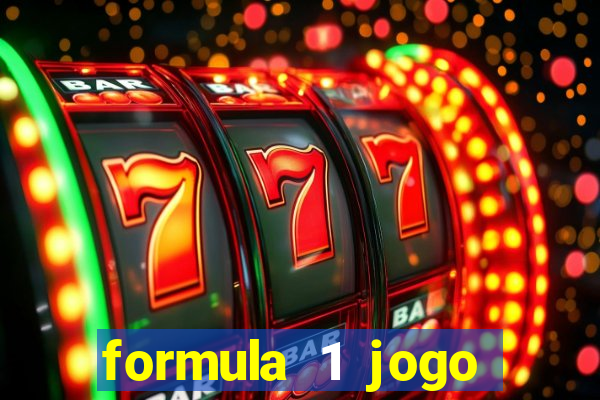 formula 1 jogo para pc